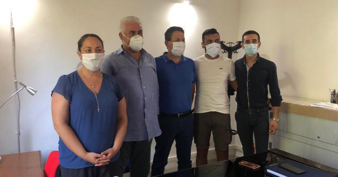 Due rappresentanti Copagri al Cda del Gal Terre di Argil